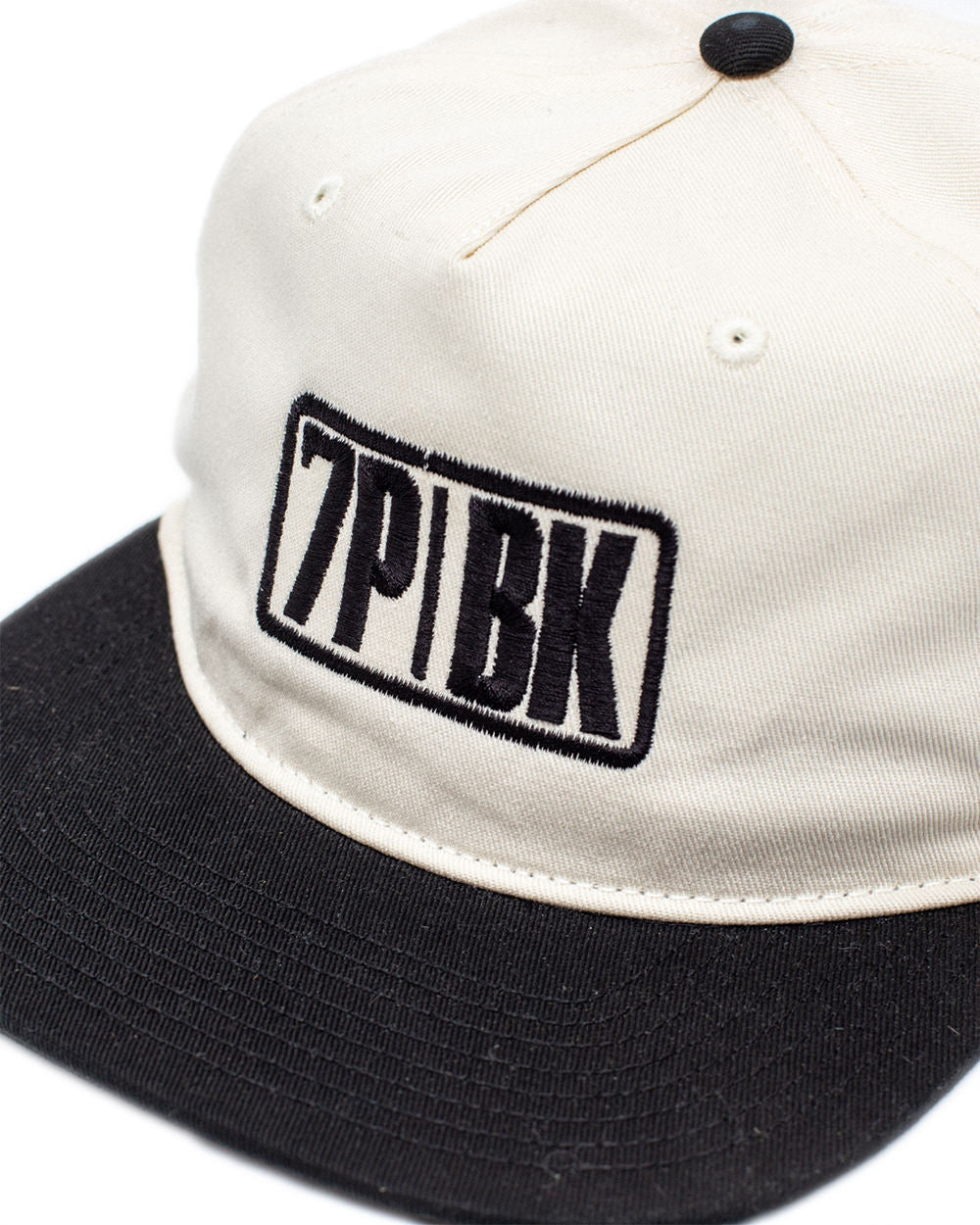 Two Tone Cap