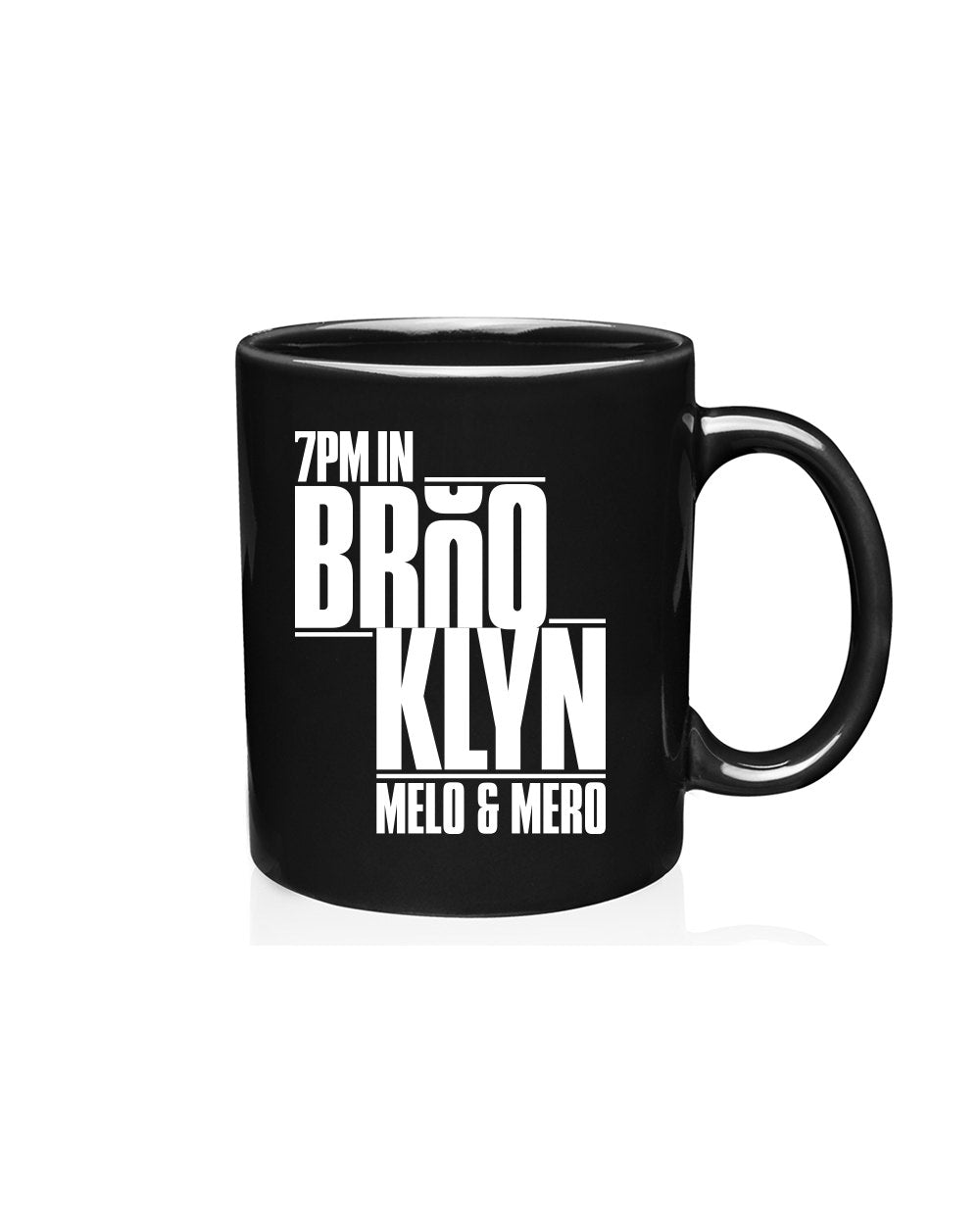 7PM Logo Mug