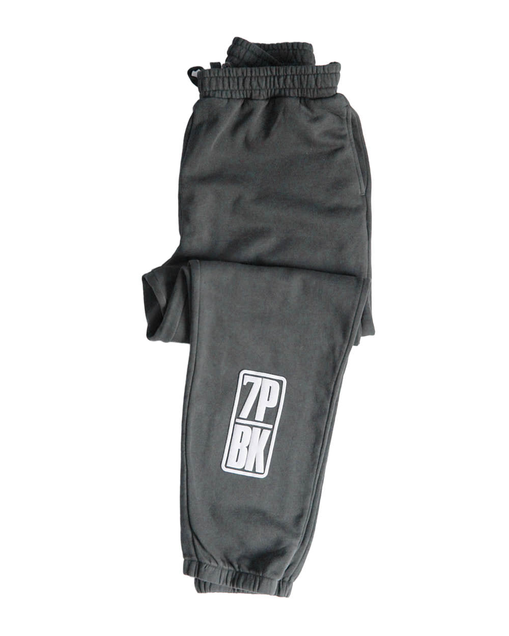 Classic Faded Black Sweatpants